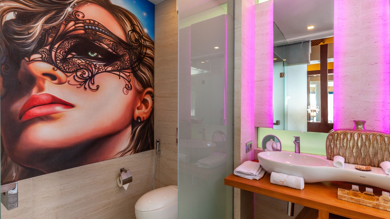 Photo of Bathroom in Pemenang