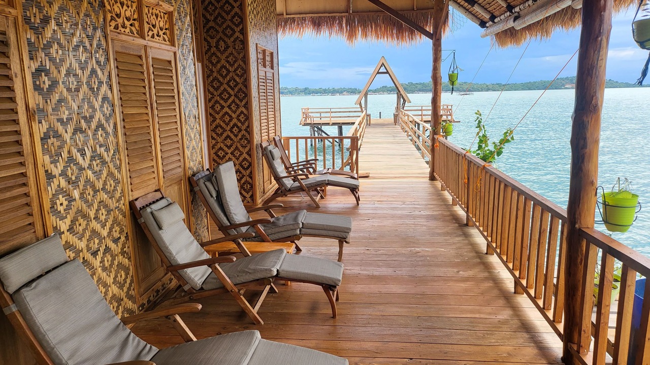 Photo of Patio Balcony in Tanjung Pinang