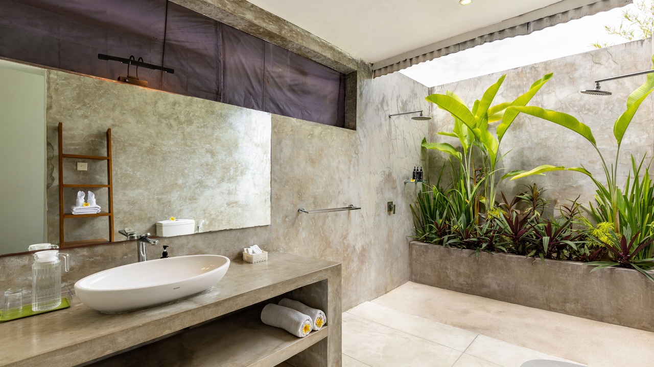Photo of Bathroom in Central Seminyak