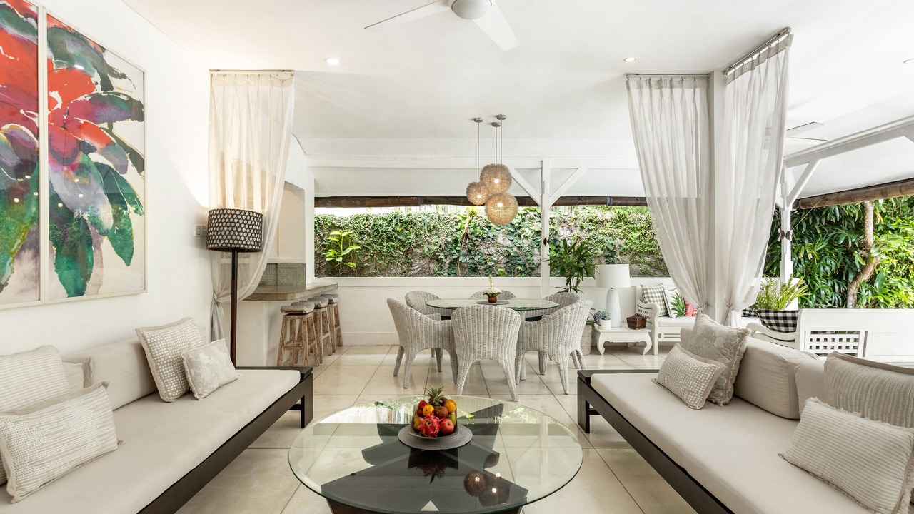 Photo of Patio Balcony in Central Seminyak