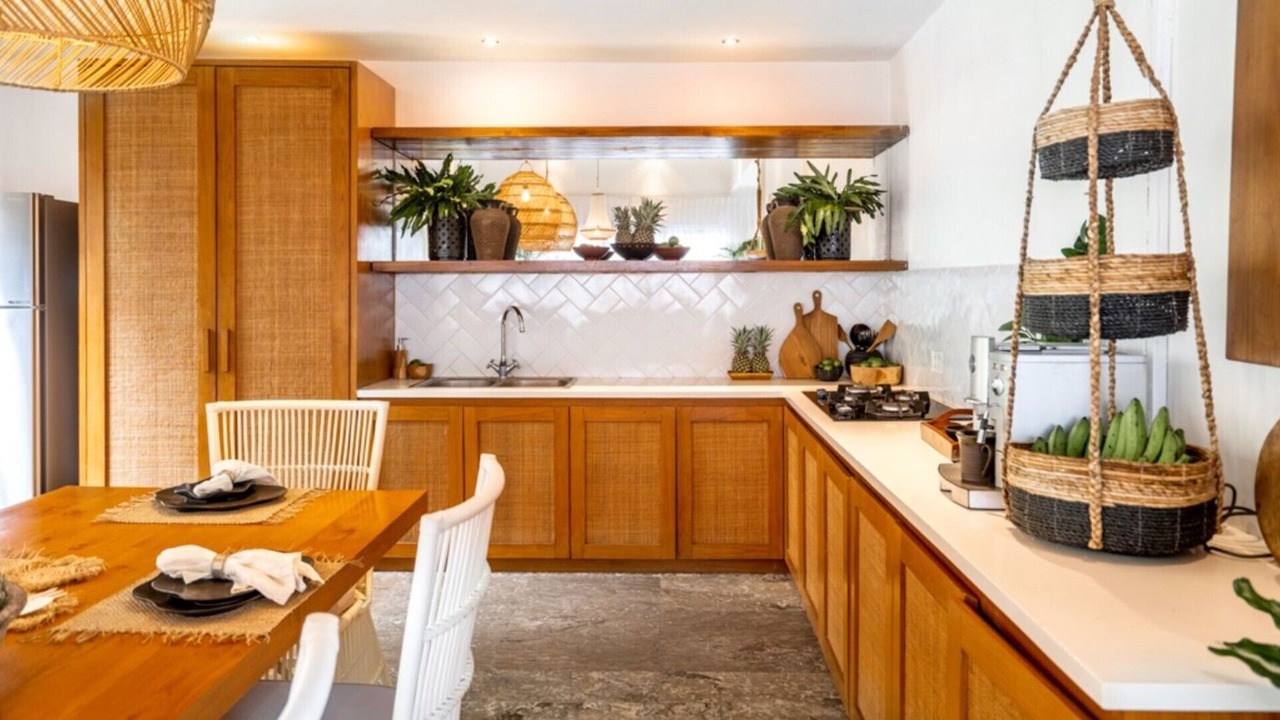 Photo of Kitchen in Batu Bolong