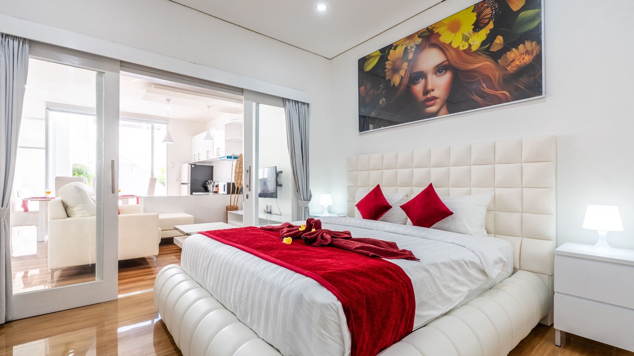 Photo of Bedroom in Sunset Road