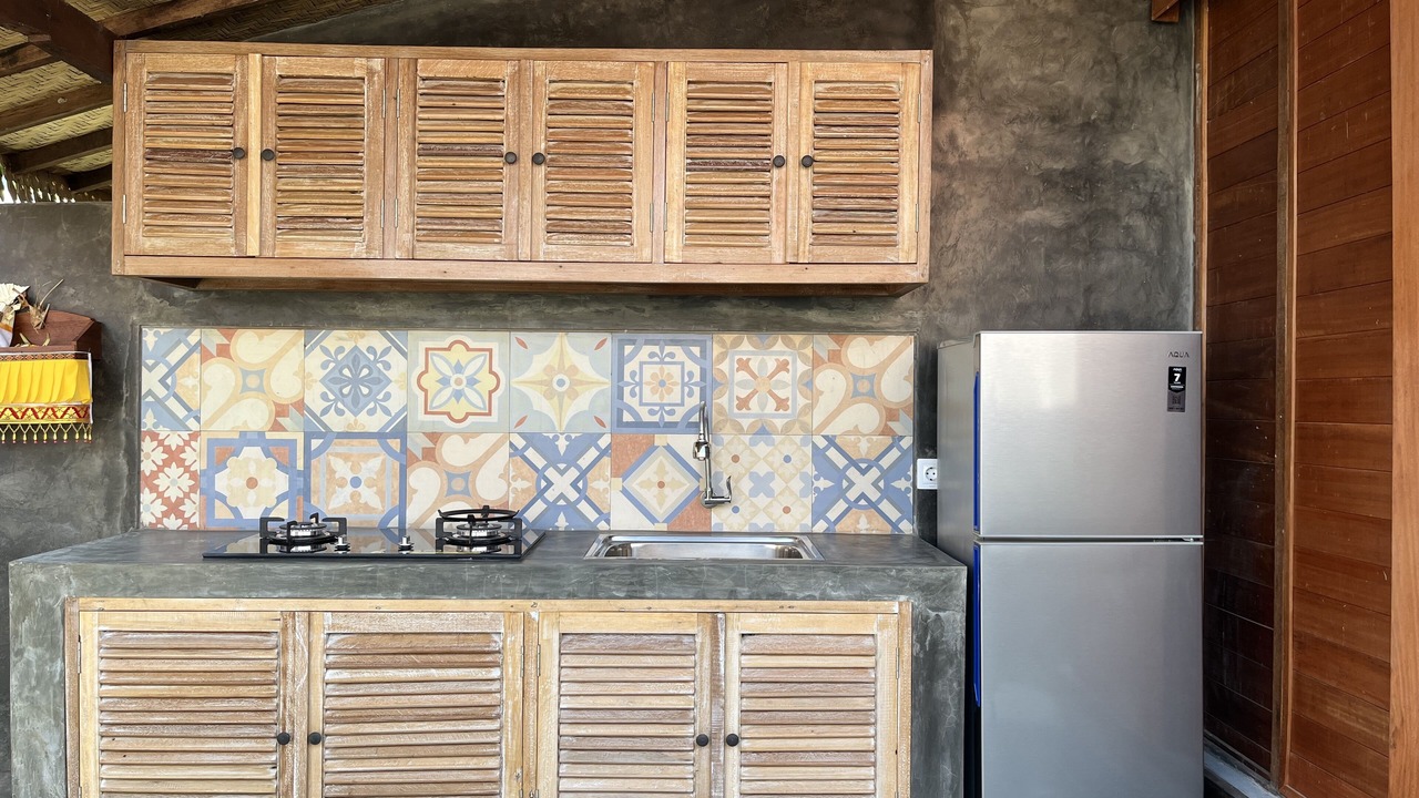 Photo of Kitchen in Lodtunduh