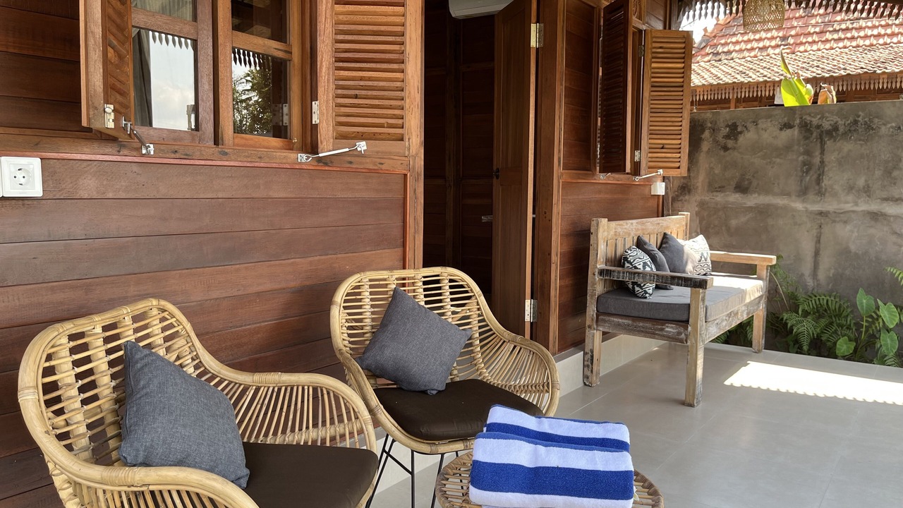 Photo of Patio Balcony in Lodtunduh