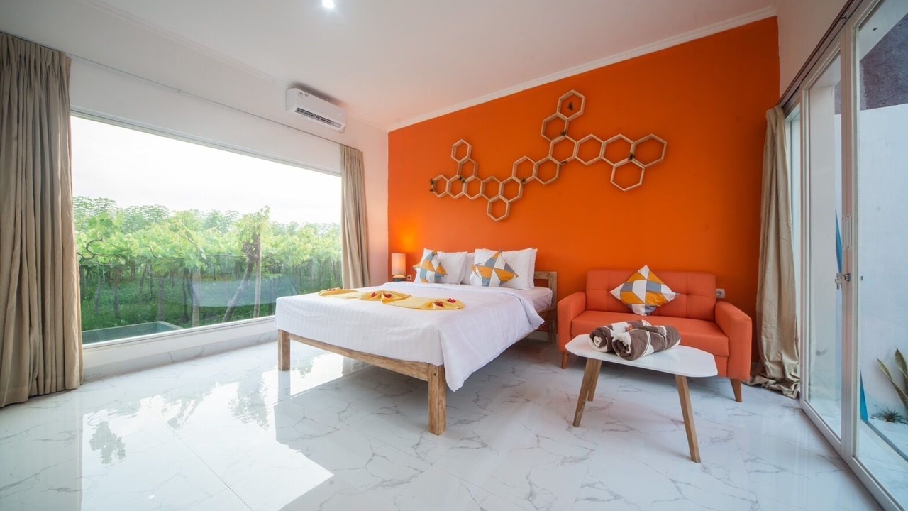 Photo of Bedroom in Banjartegehe