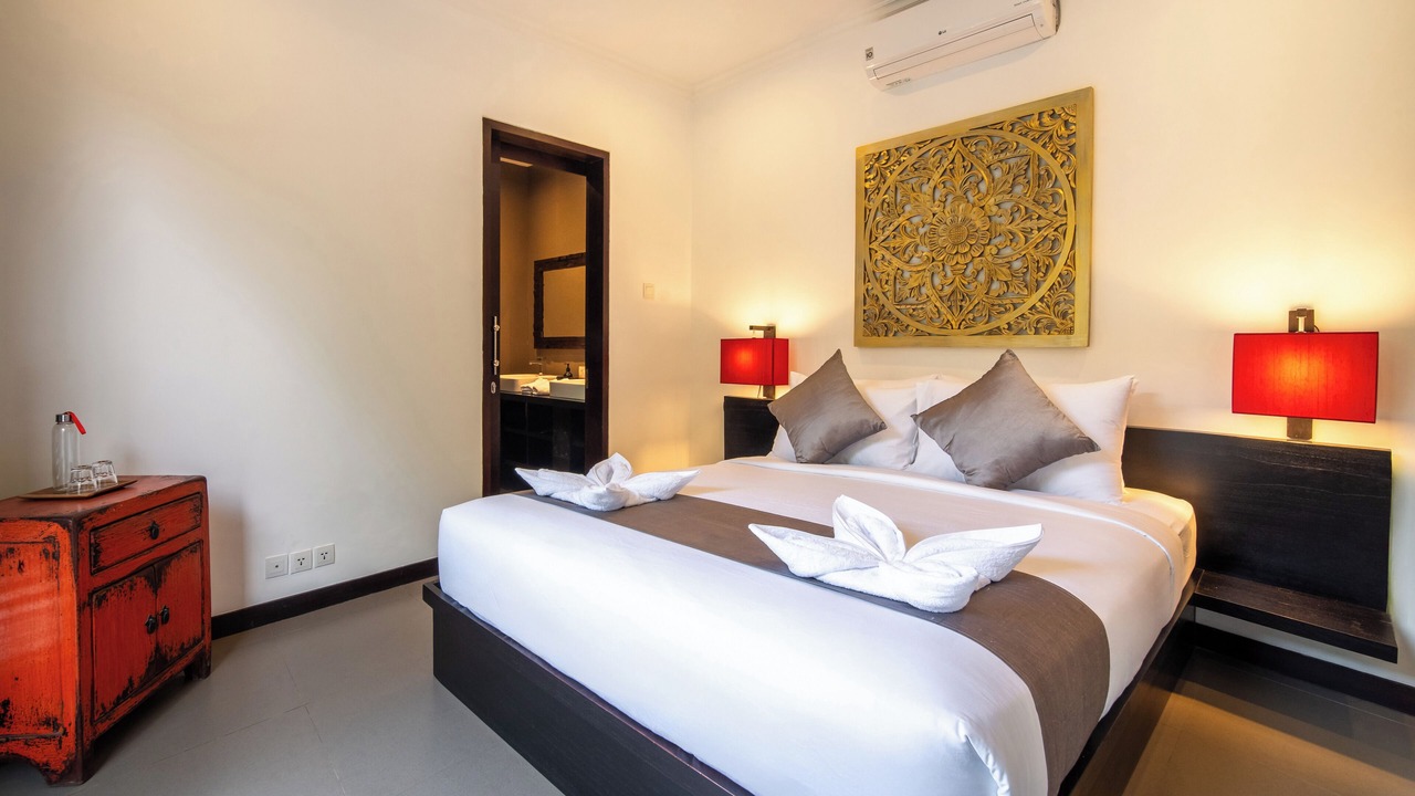 Photo of Bedroom in Seminyak