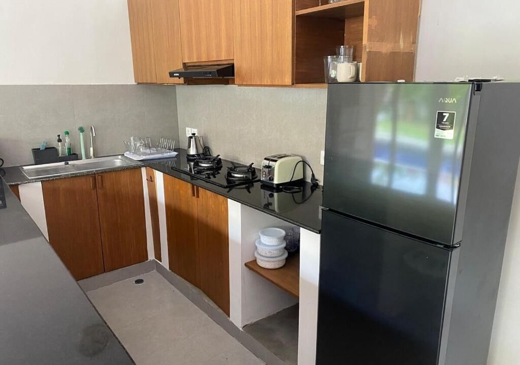 Photo of Kitchen in Munggu