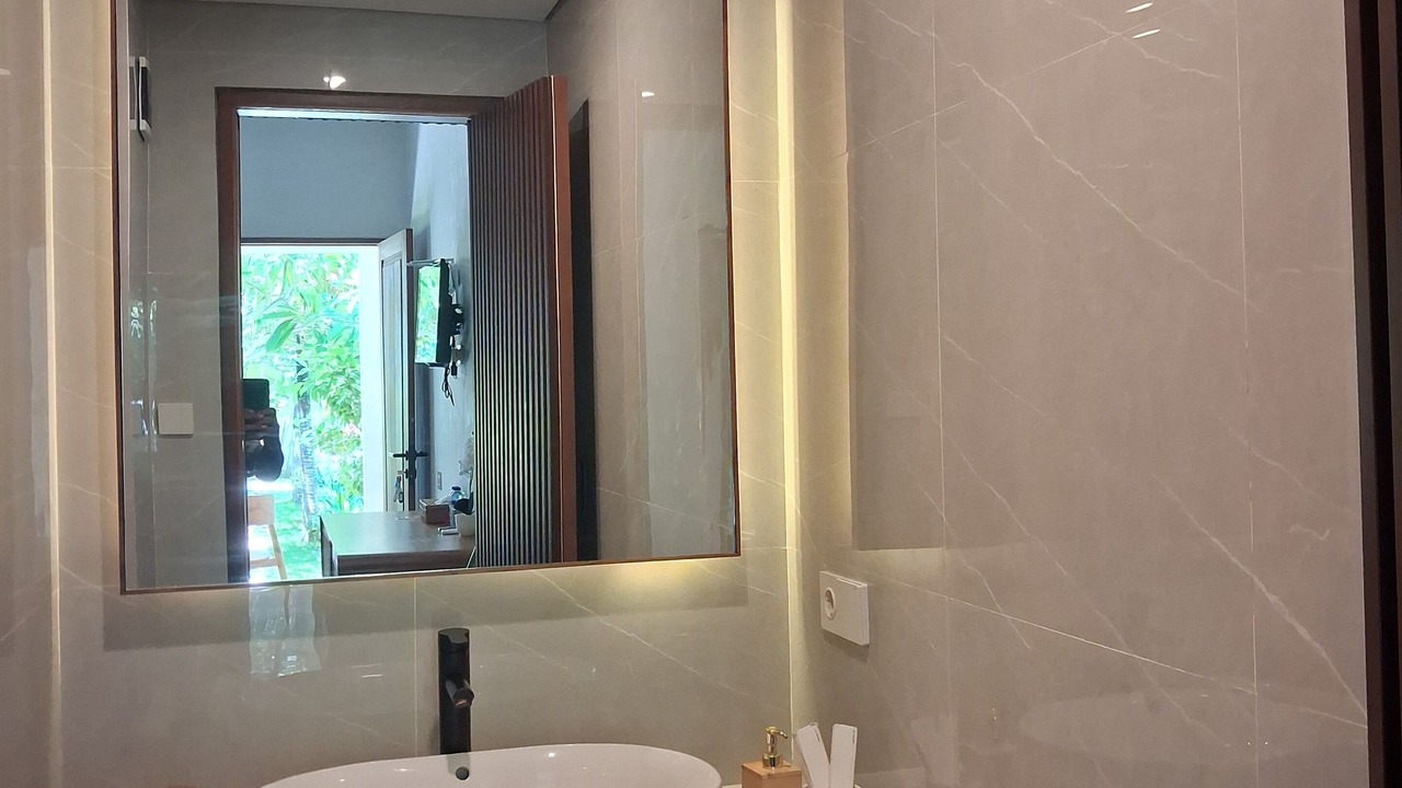 Photo of Bathroom in Uluwatu