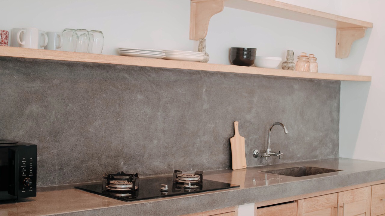 Photo of Kitchen in Tumbak Bayuh