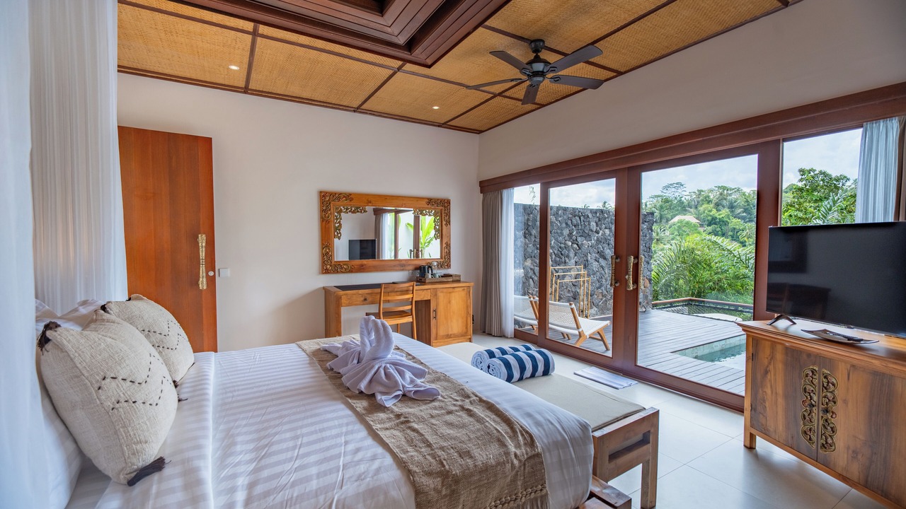 Photo of Bedroom in Sebatu