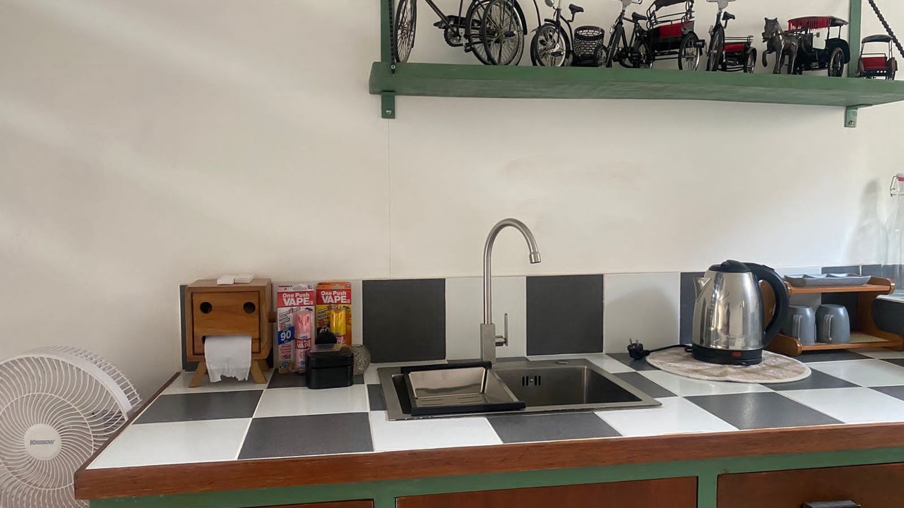 Photo of Kitchen in Gili Air