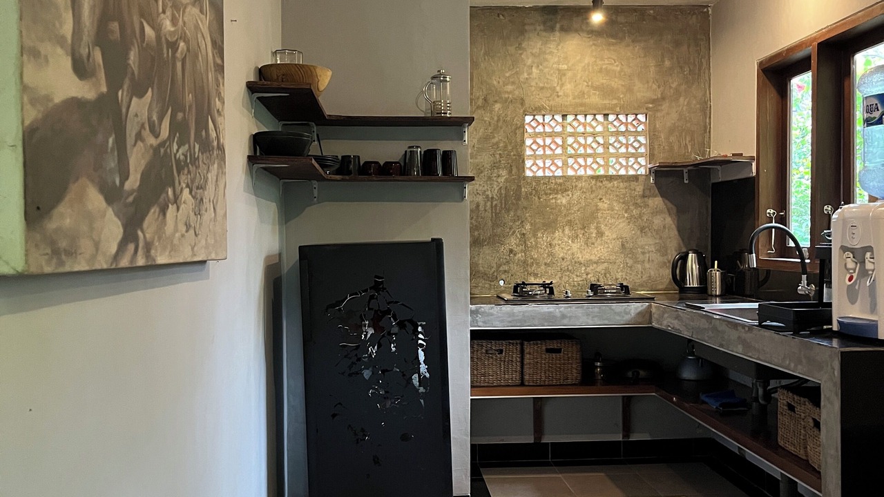 Photo of Kitchen in Kedewatan
