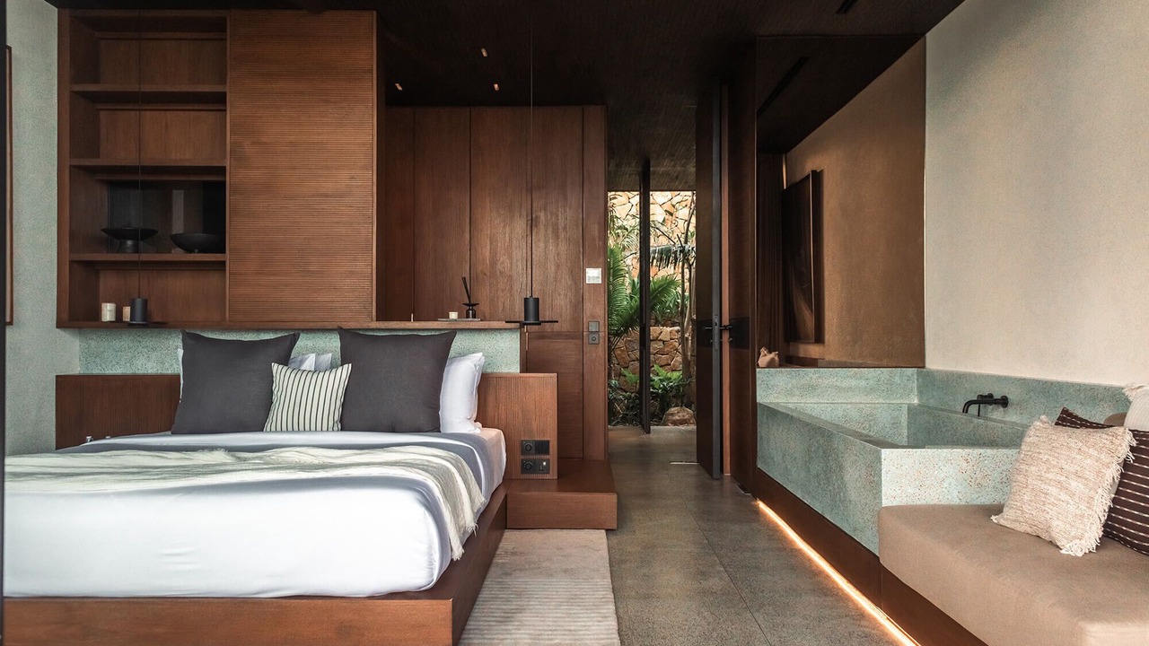 Photo of Bedroom in Praya Barat