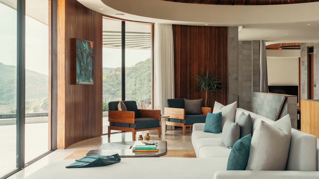 Photo of Livingroom in Praya Barat