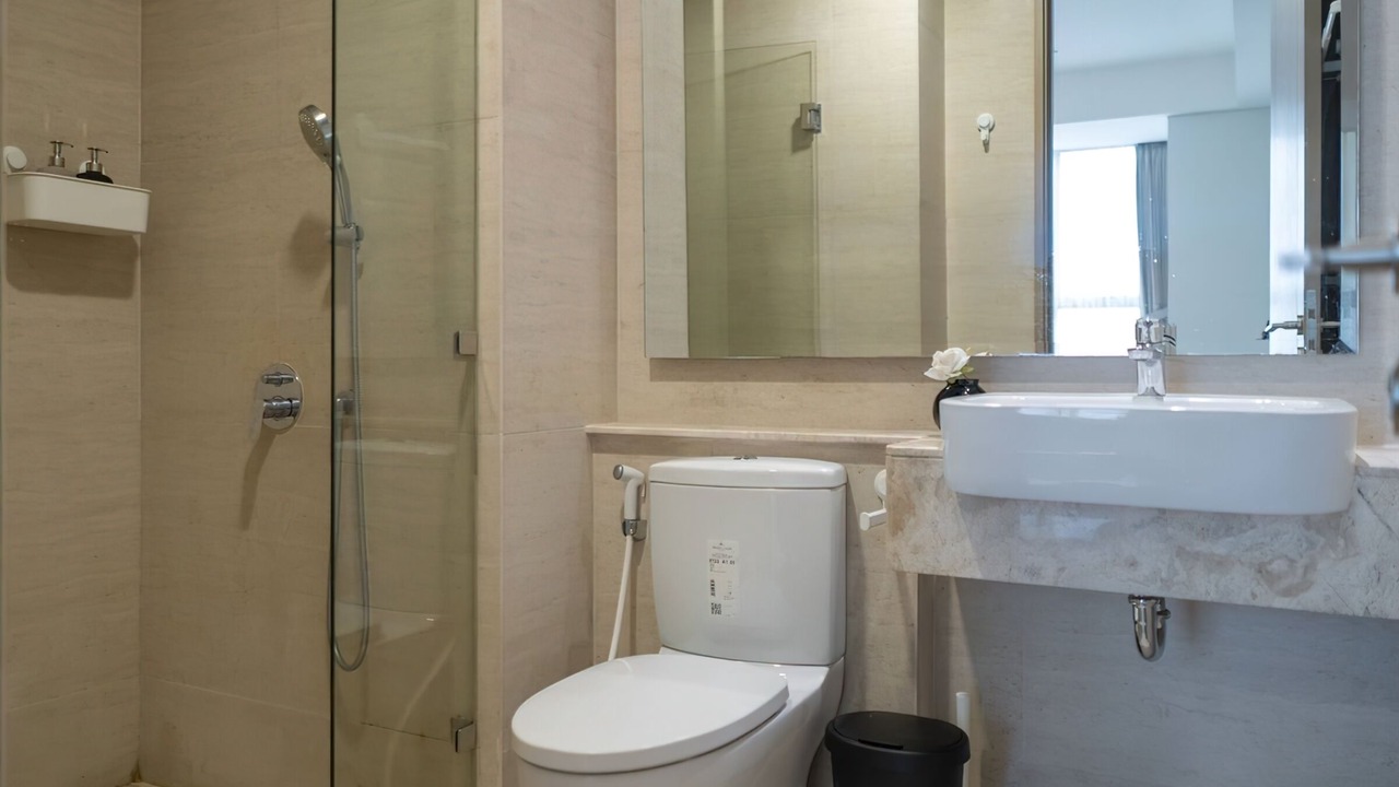 Photo of Bathroom in Pantai Indah Kapuk