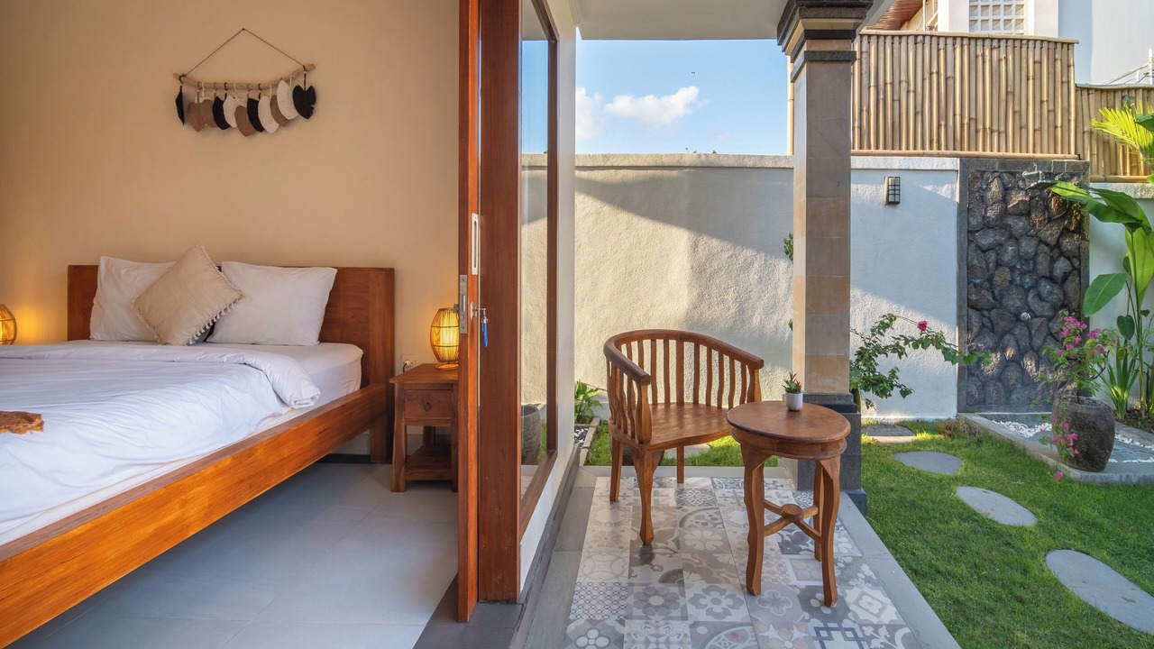 Photo of Patio Balcony in Padonan