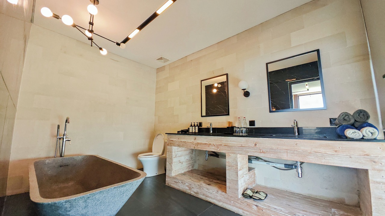 Photo of Bathroom in Purwakerti