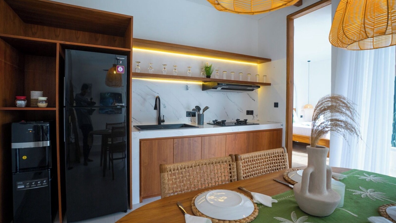 Photo of Kitchen in Kuta Selatan