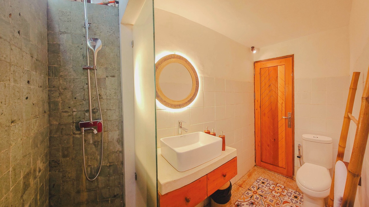 Photo of Bathroom in Gili Air