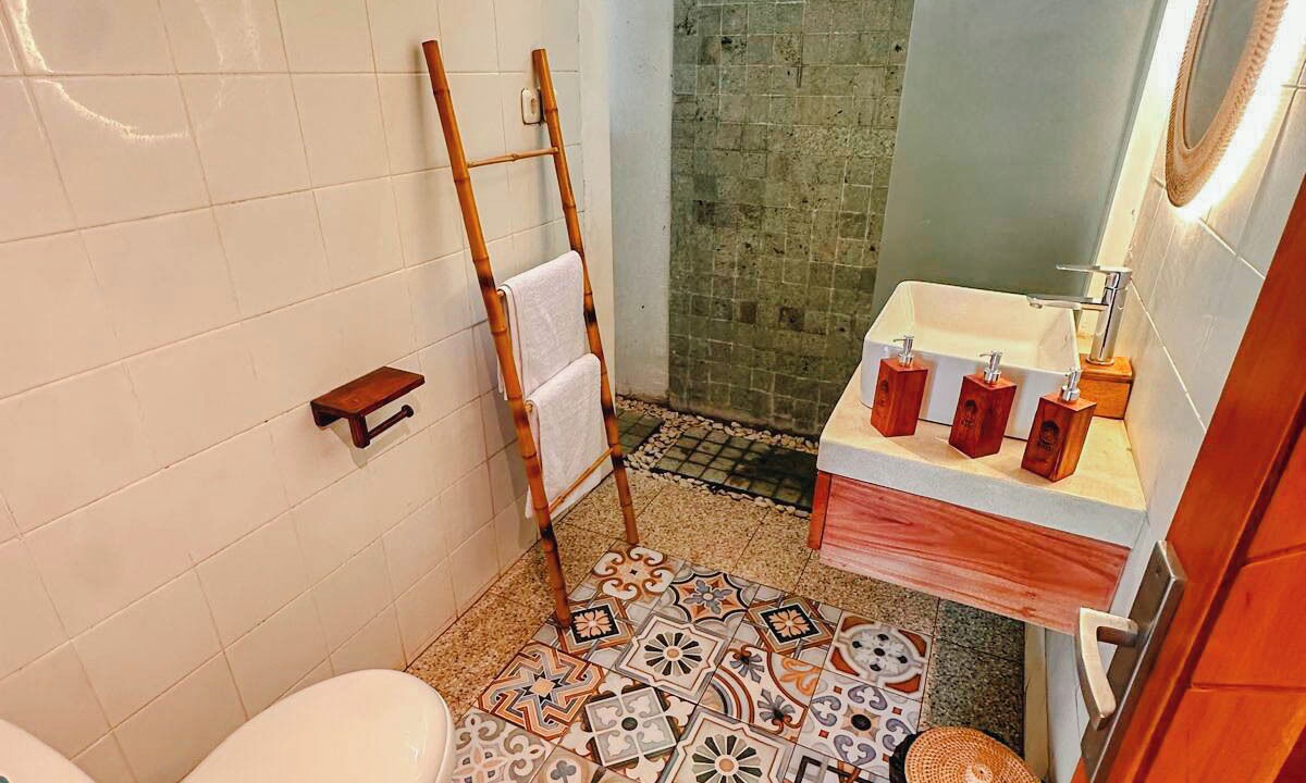 Photo of Bathroom in Gili Air
