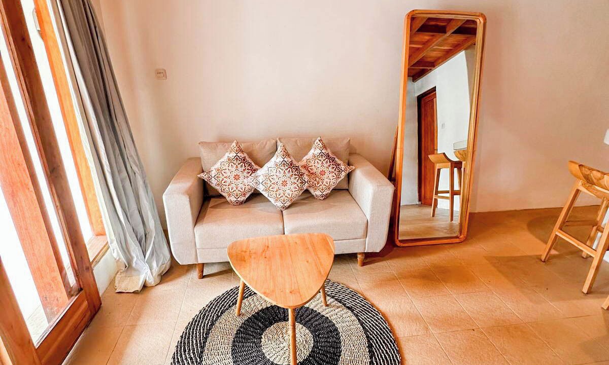 Photo of Livingroom in Gili Air