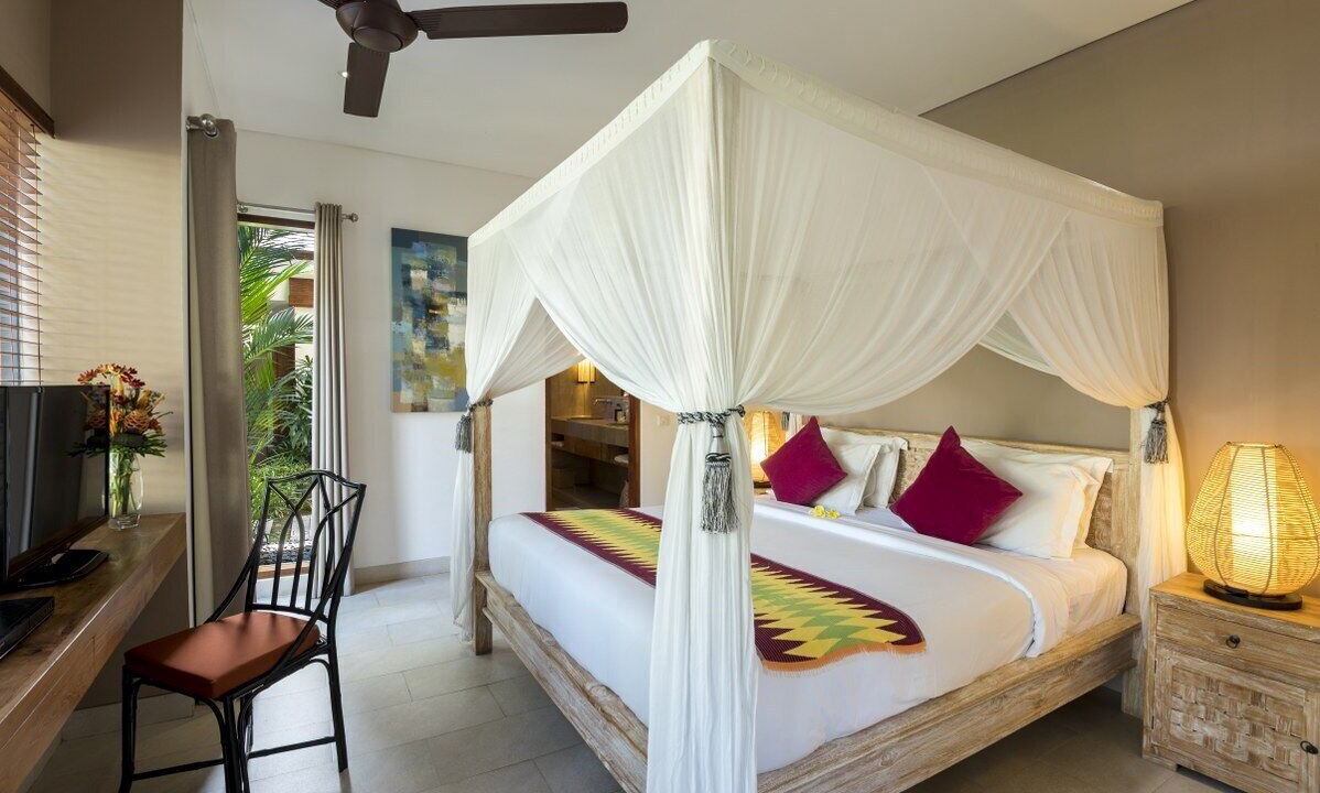 Photo of Bedroom in Drupadi