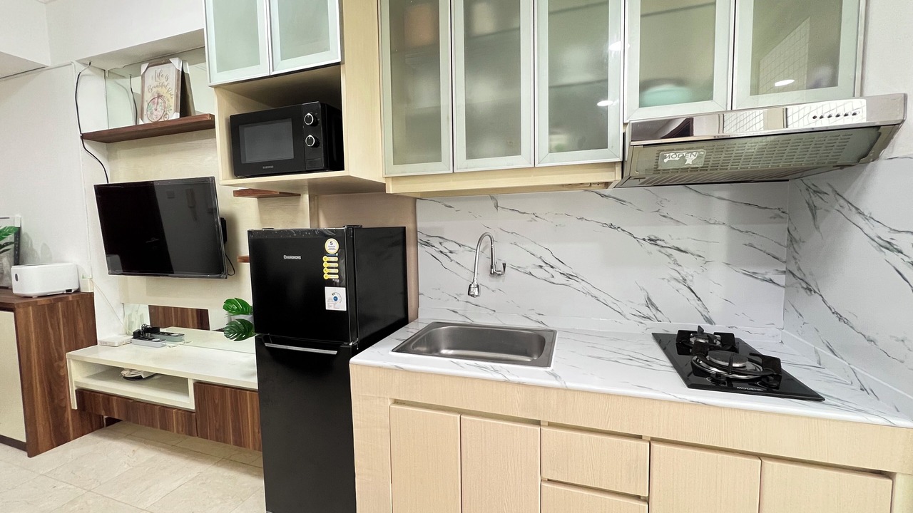 Photo of Kitchen in Tanjung Duren Utara