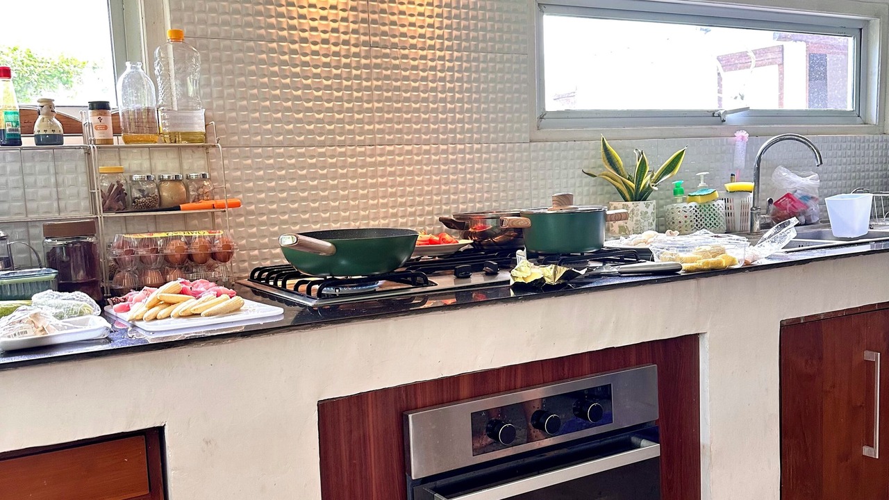 Photo of Kitchen in Kerobokan