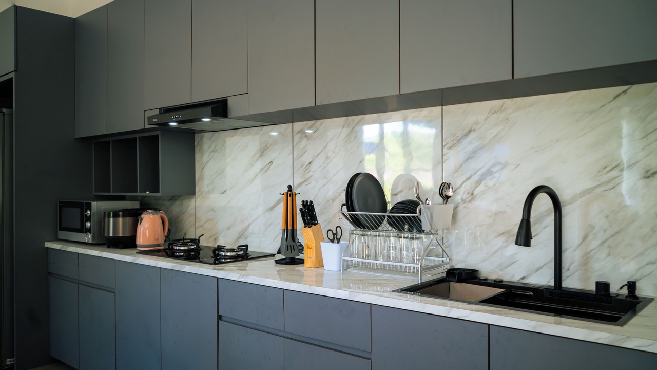 Photo of Kitchen in Bukit