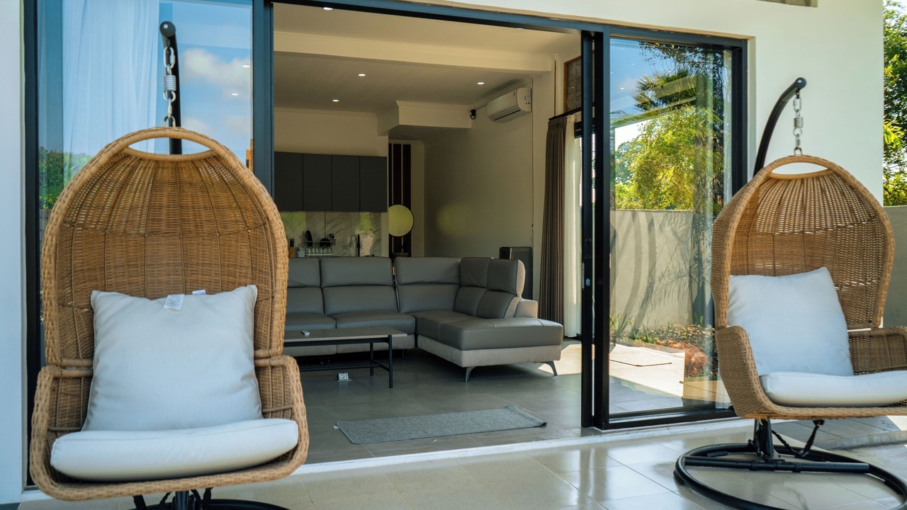 Photo of Patio Balcony in Bukit