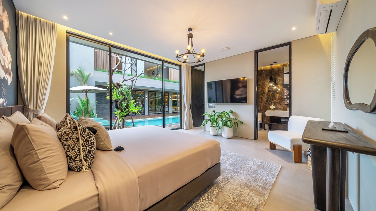 Photo of Bedroom in Central Seminyak