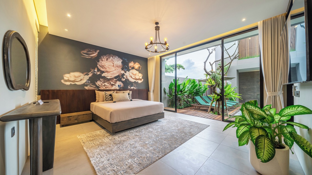 Photo of Bedroom in Central Seminyak