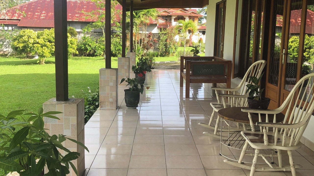Photo of Patio Balcony in Tomohon