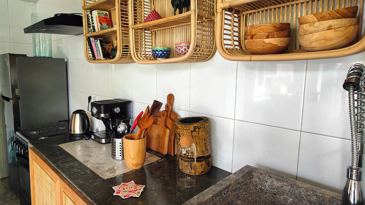 Photo of Kitchen in Nyuh Kuning