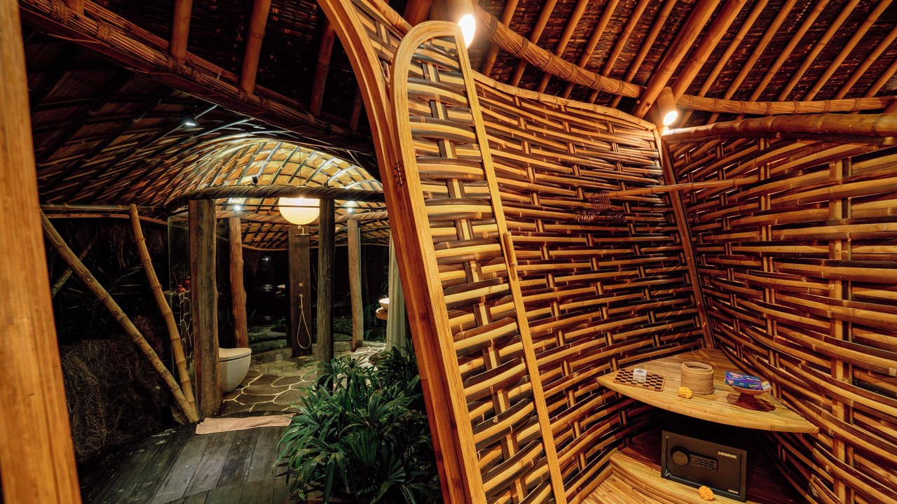 Photo of Bathroom in Selat