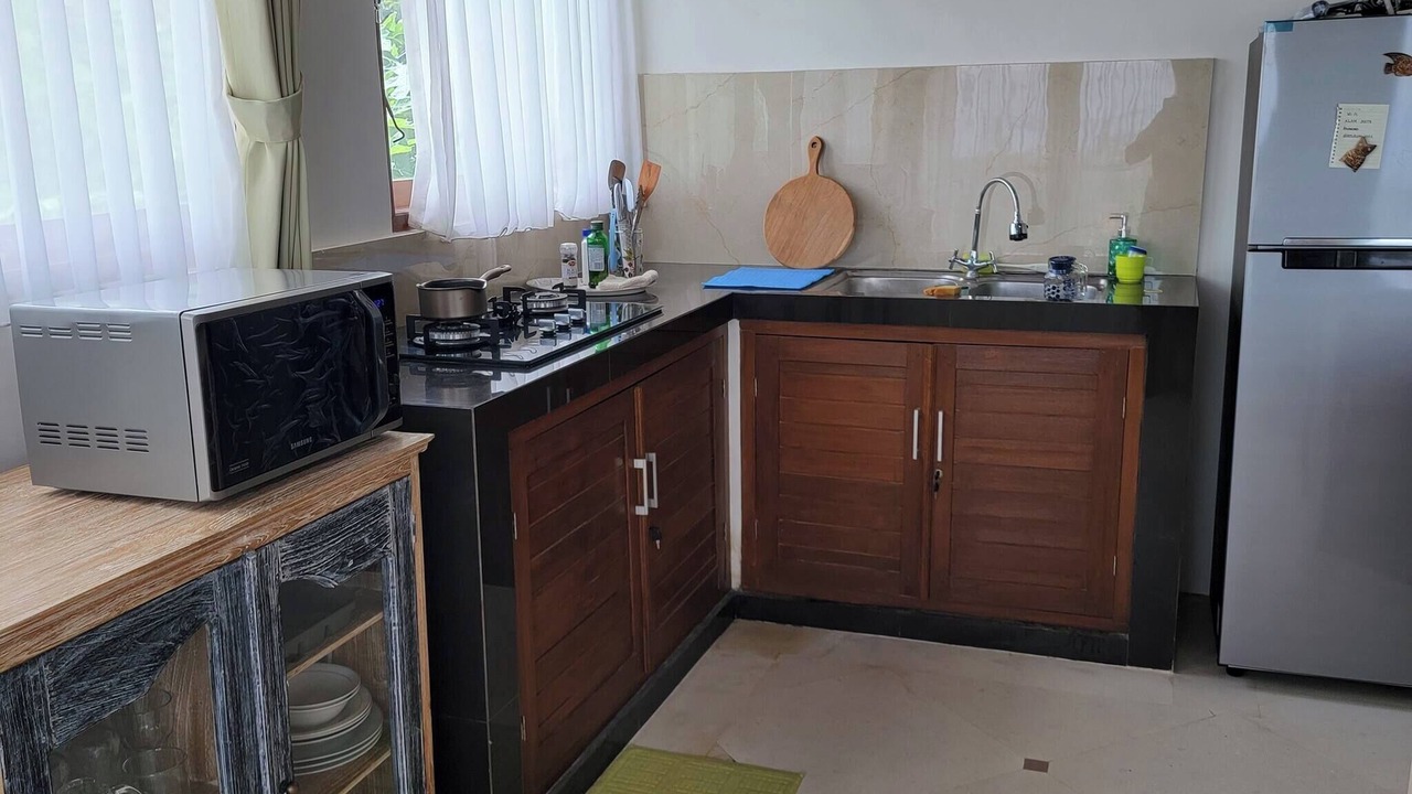 Photo of Kitchen in Uluwatu