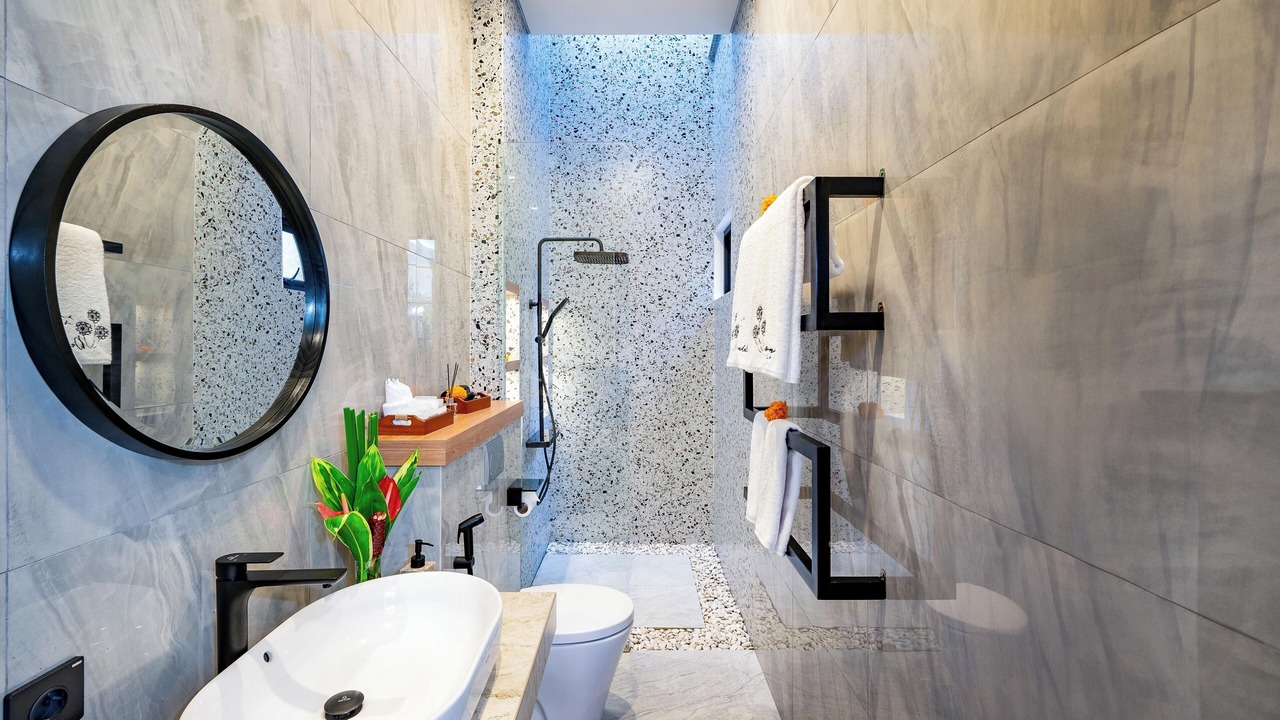 Photo of Bathroom in Kampial