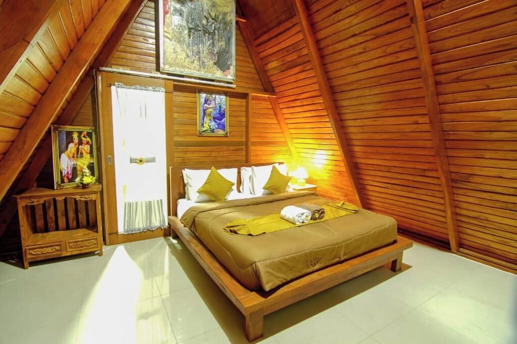Photo of Bedroom in Toya Bungkah