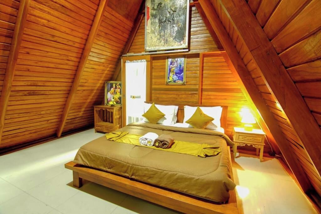 Photo of Bedroom in Toya Bungkah