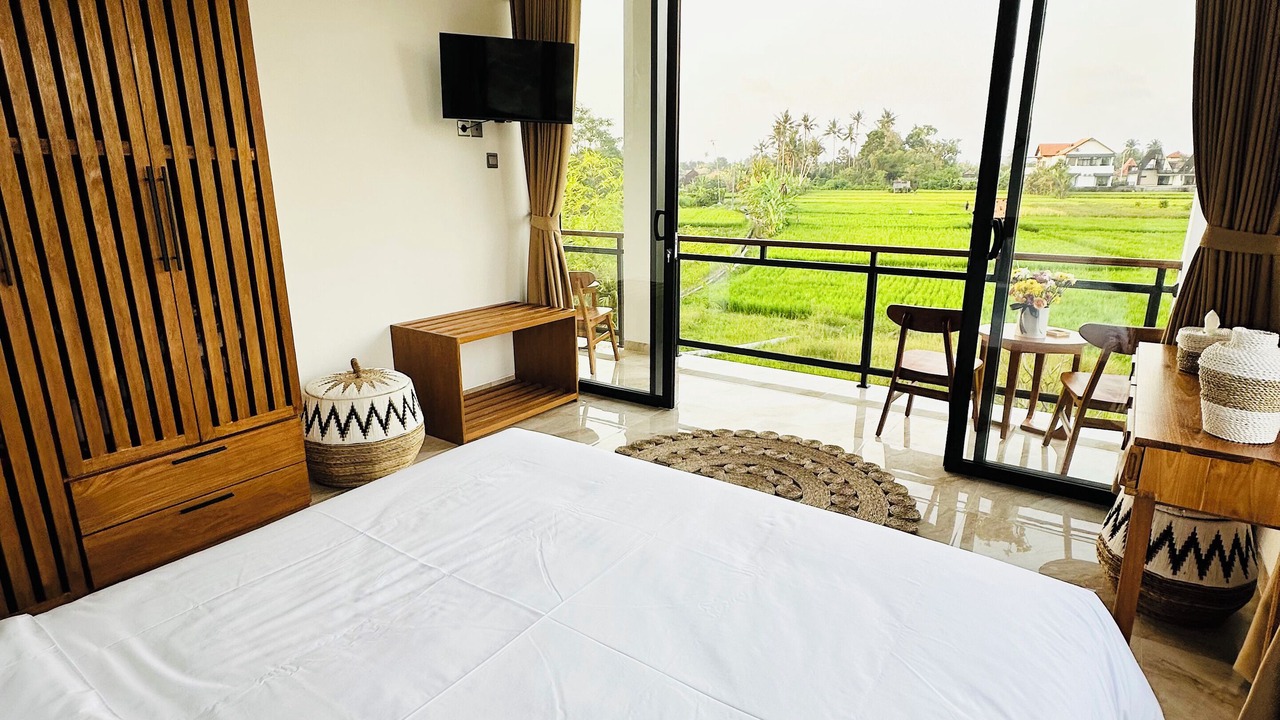Photo of Bedroom in Abiansemal