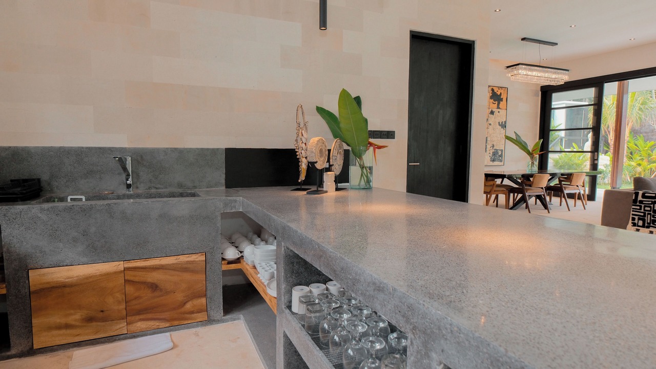 Photo of Kitchen in Kedewatan