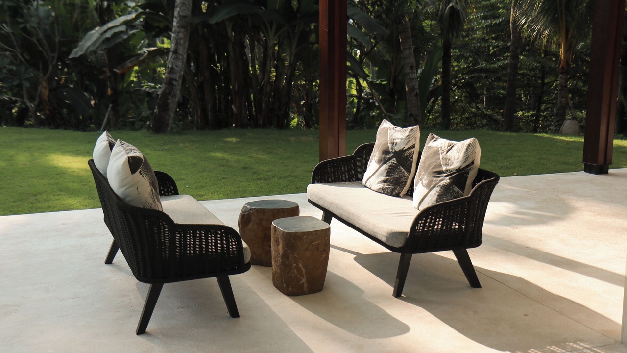 Photo of Patio Balcony in Kedewatan