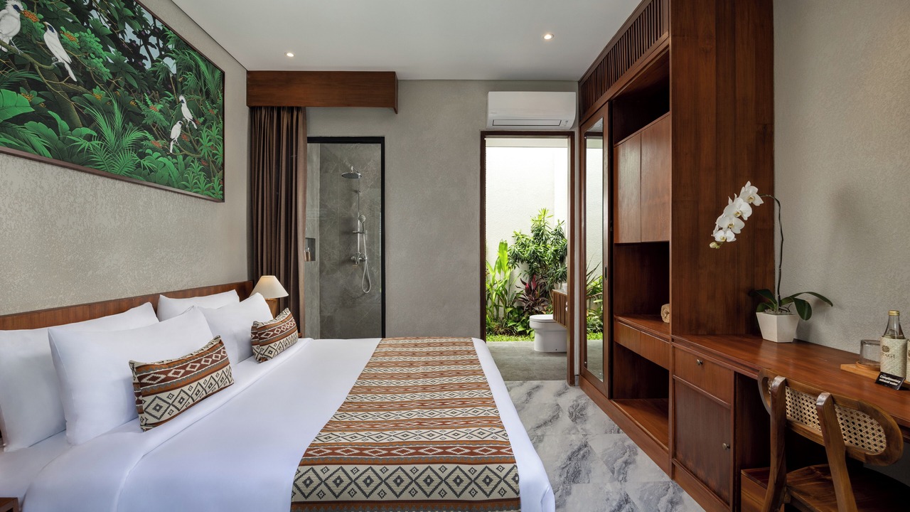 Photo of Bedroom in Mas