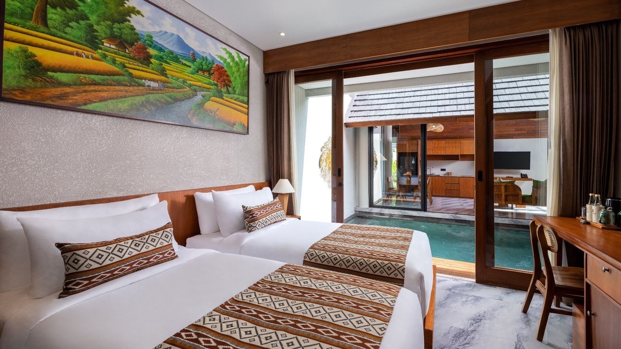 Photo of Bedroom in Mas