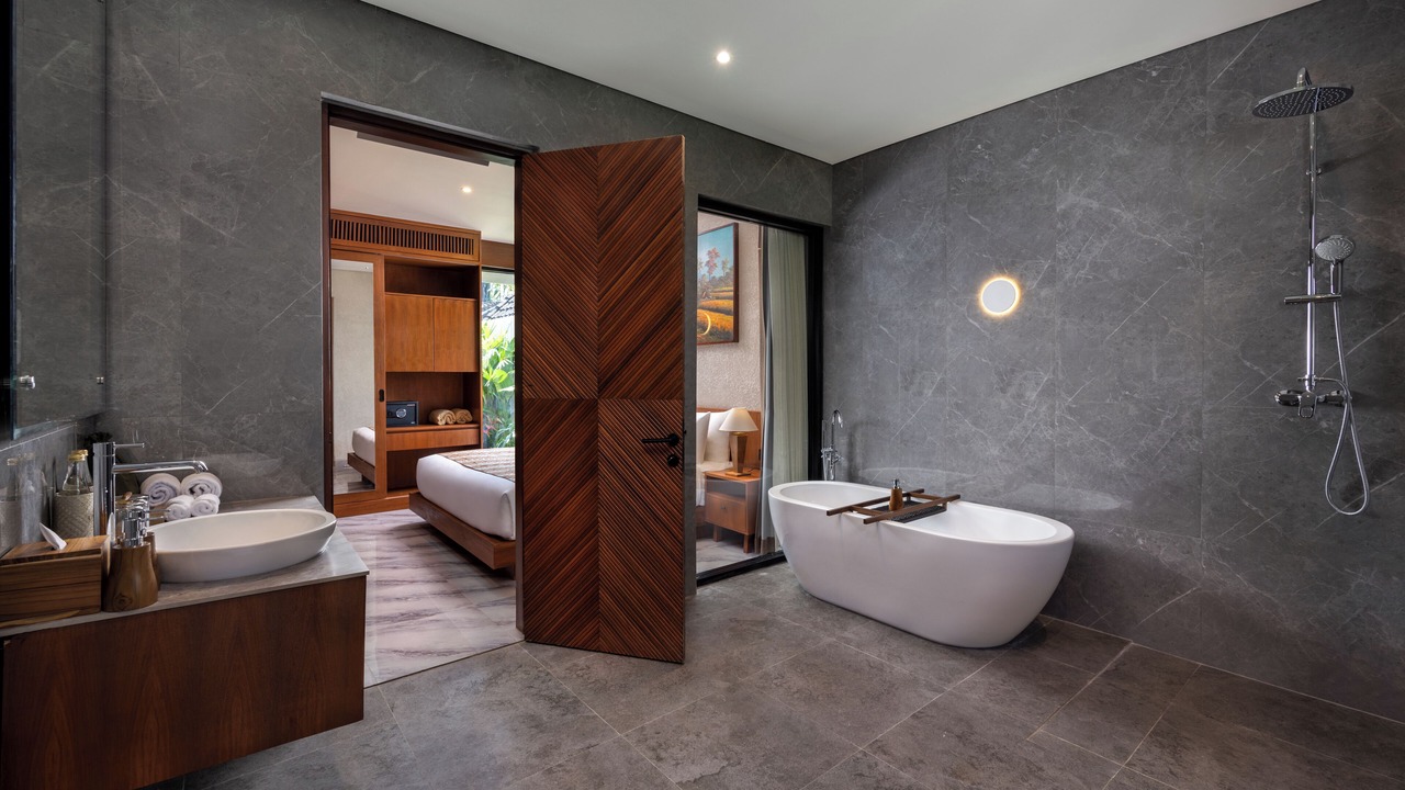 Photo of Bathroom in Mas