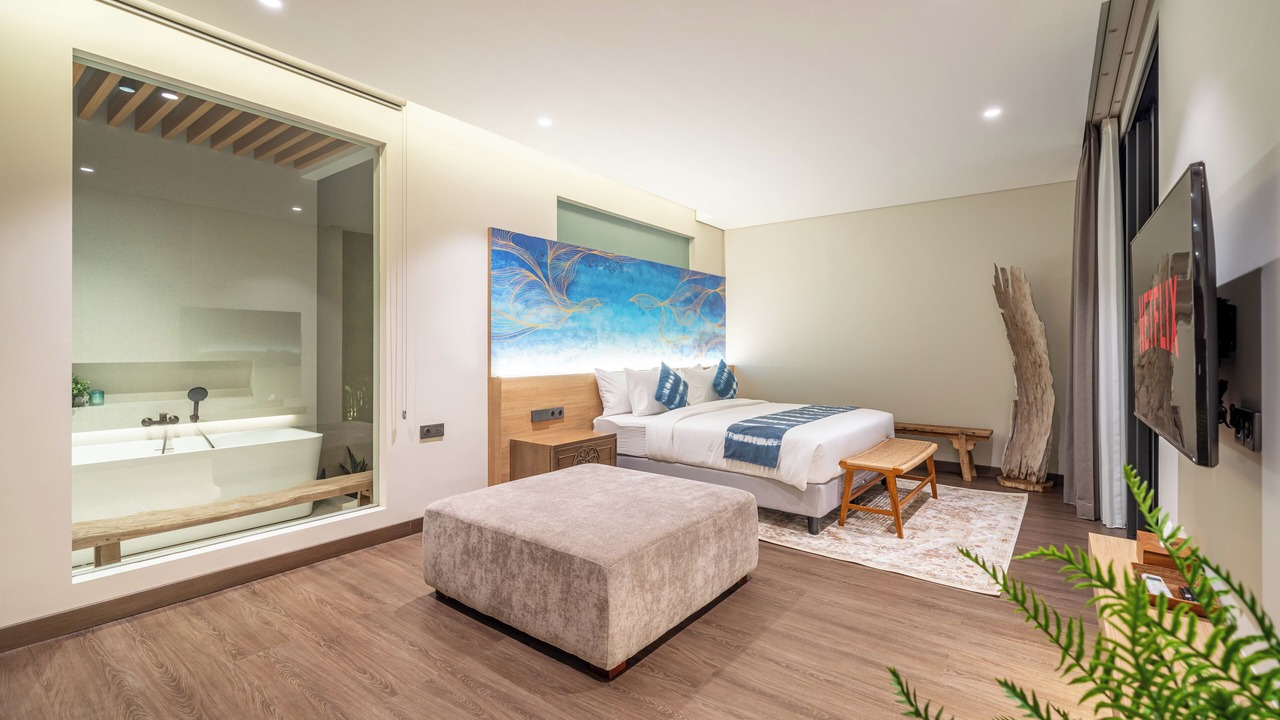 Photo of Bedroom in Tibubeneng