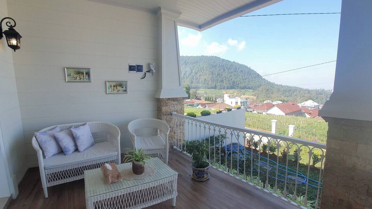 Photo of Patio Balcony in Hargomulyo