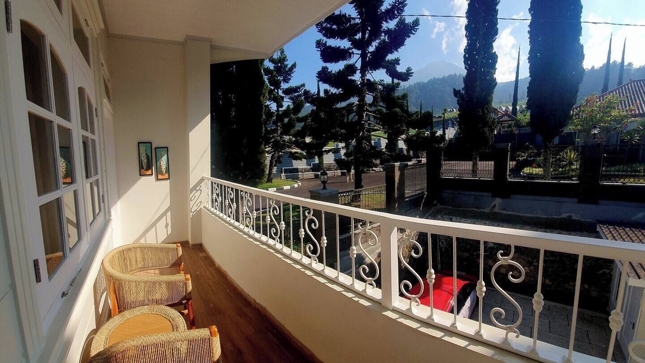 Photo of Patio Balcony in Hargomulyo