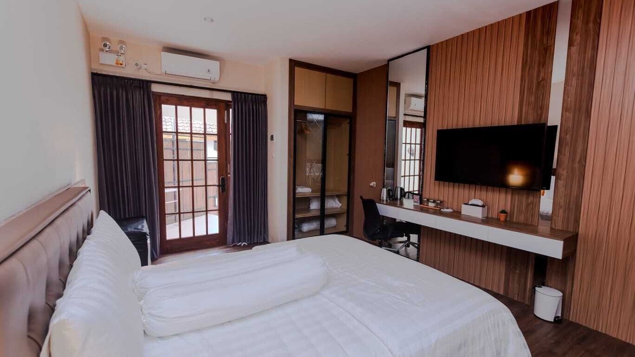 Photo of Bedroom in Yogyakarta