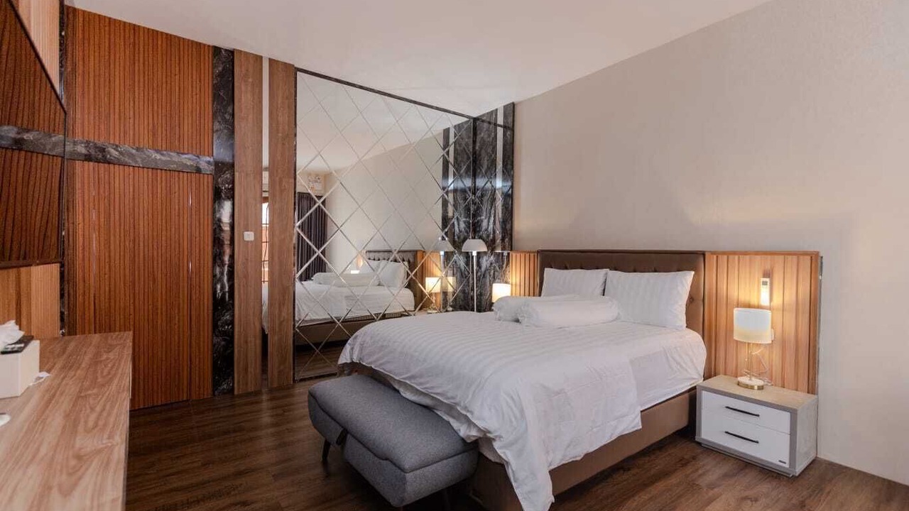 Photo of Bedroom in Yogyakarta